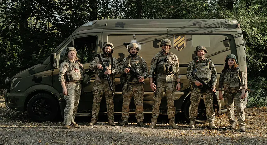 ОКРЕМИЙ БАТАЛЬЙОН МАТЕРІАЛЬНОГО ЗАБЕЗПЕЧЕННЯ